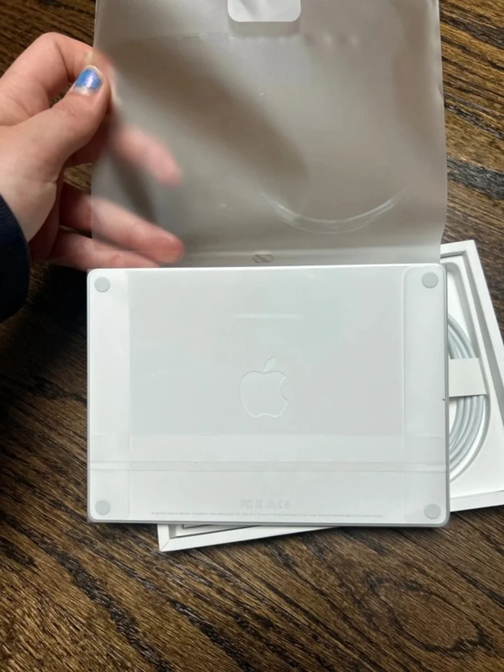 Apple this magic
